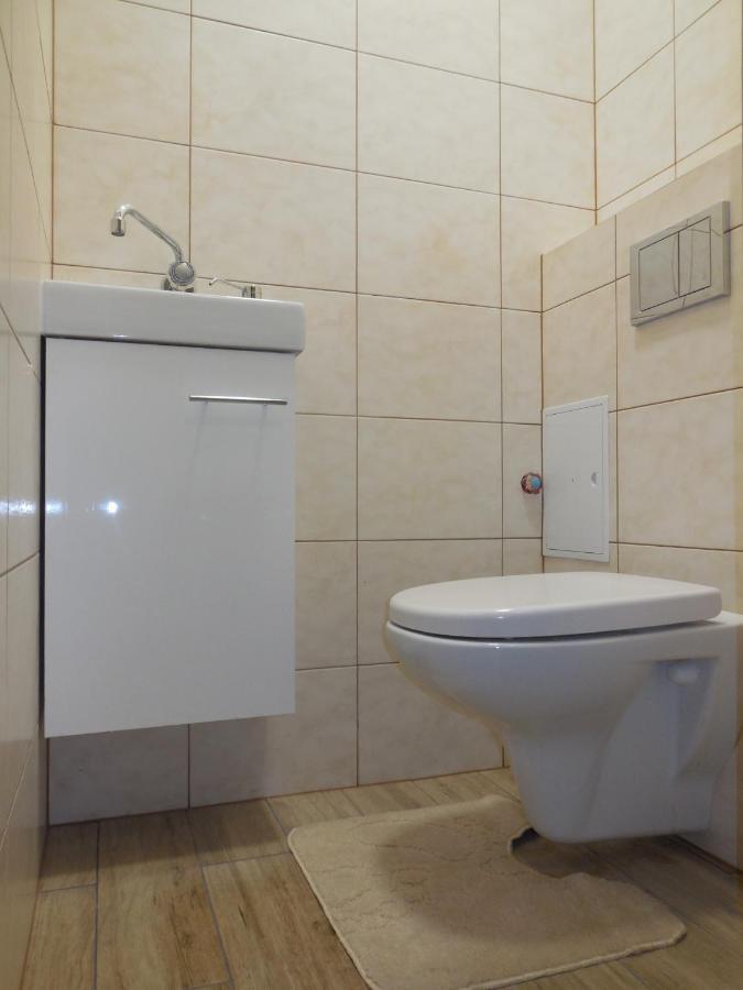 Privatunterkunft Goscinne